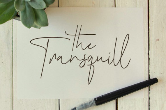 Brad Rowland Font download