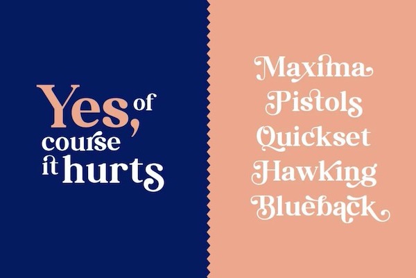 Cagily Font download