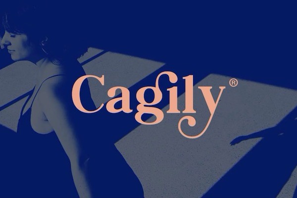 Cagily Font