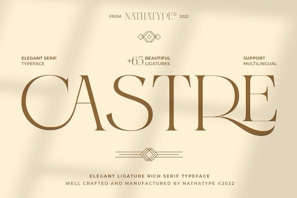 Castre Font download