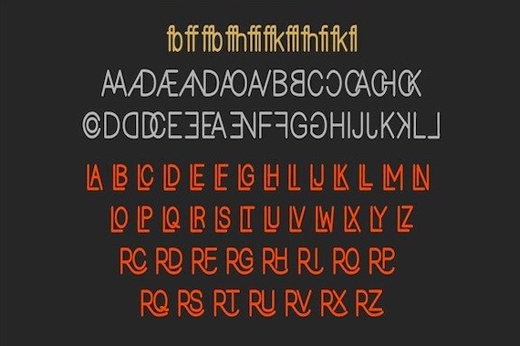 Elmono Pro Font download