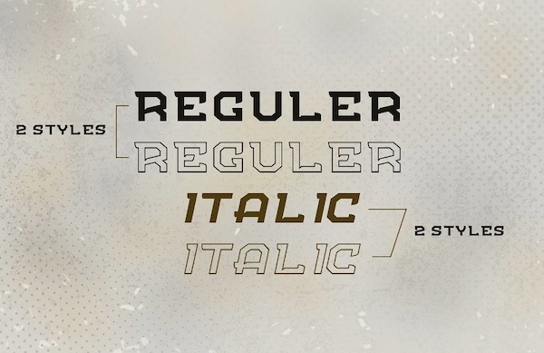 FLIPPER Font download