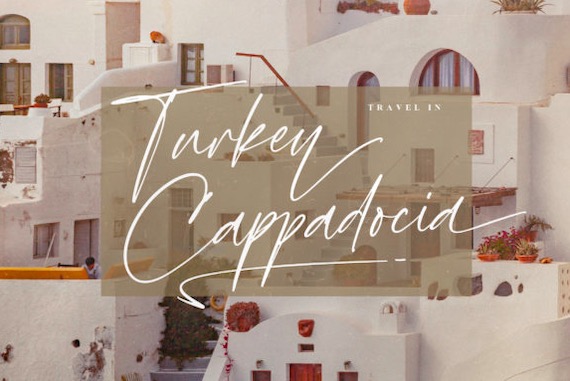 Gerald Fletchery Font free