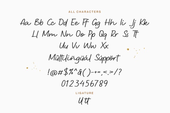 Ghouline Font free