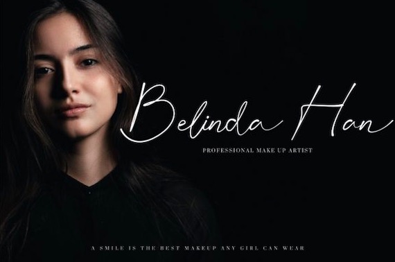 Malinau Calls Font download
