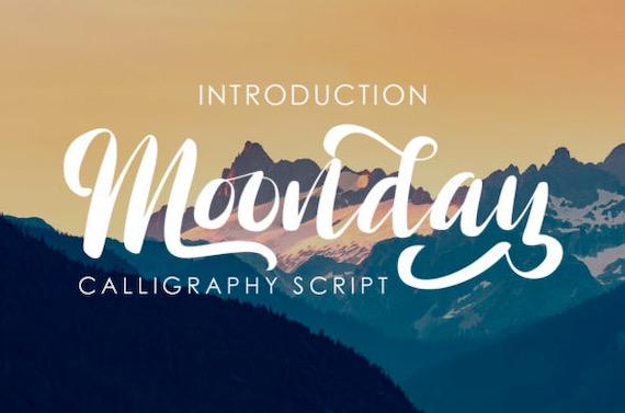 Monday Font