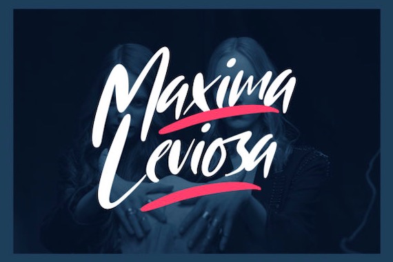 Monstores Font download