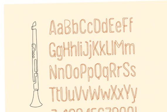 Quintet Font free