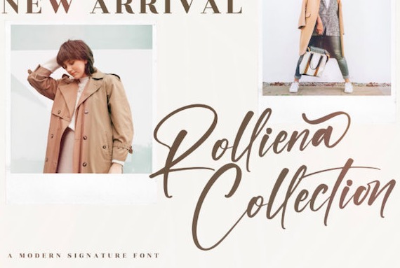 Rollasa Alayni Font download