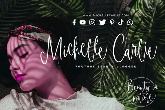 Romantyc Paradise Font free