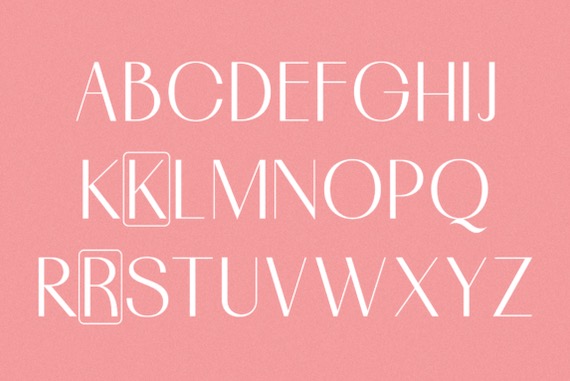 Roseblue Font free