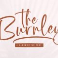The Burnley Font