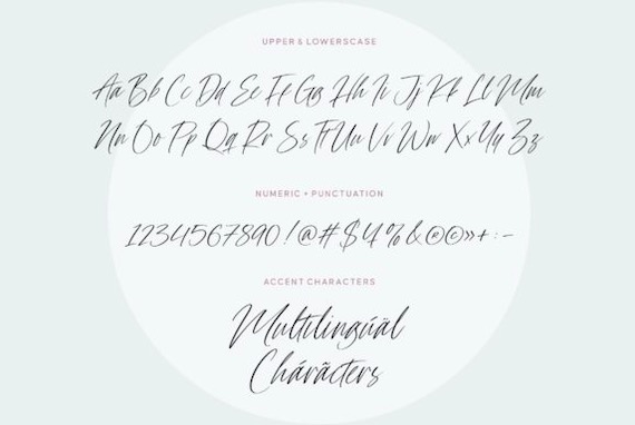 Valley Country Font free