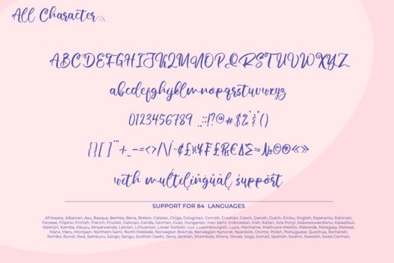 Verathrine Font