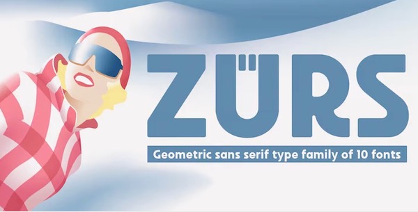 Zuers Font
