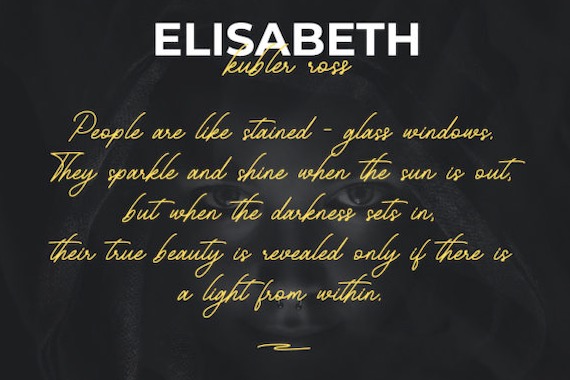 Black Feather Font download