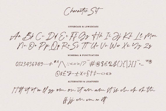 Blastmith Font free