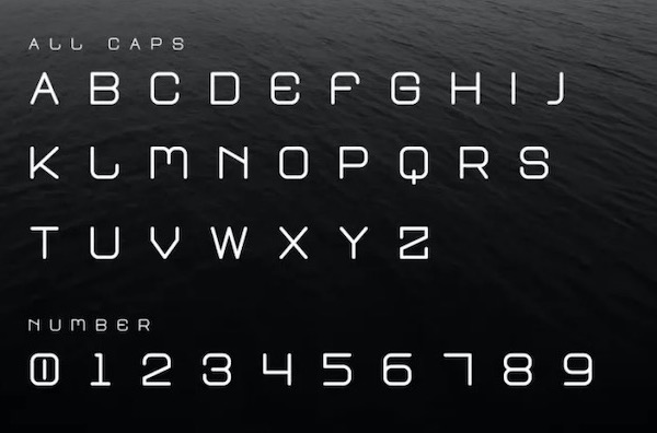 Codegun Font