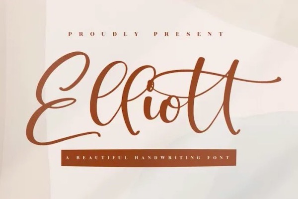 Elliot Font