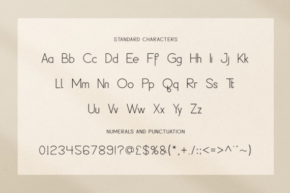 Featheriest Font free