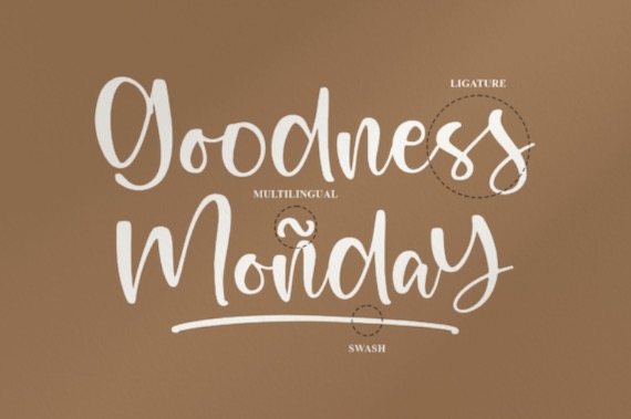 Flowless Font download
