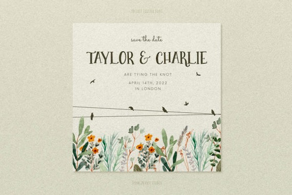 Foliage Exotica Font download