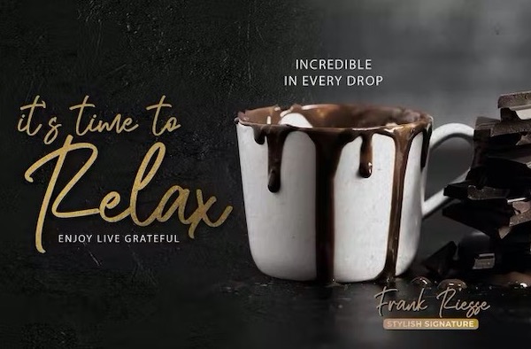 Frank Riesse Font download