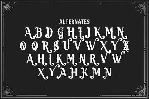 Gokil Nova Font download
