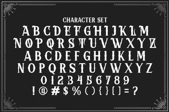 Gokil Nova Font free