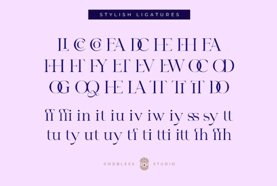 Hallosca Font download