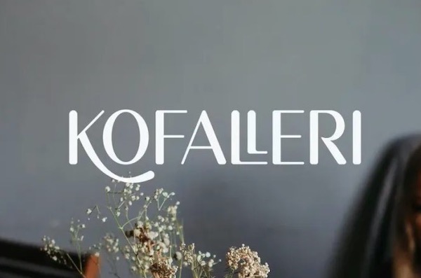 Kofaleri Font
