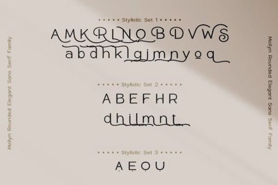 Mollyn Font download