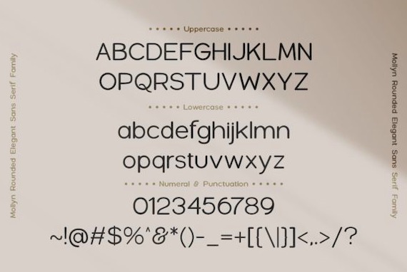Mollyn Font free