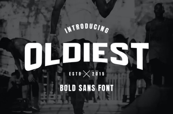 Oldiest Font