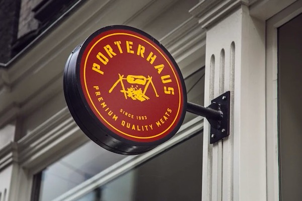 Porterhaus Font download