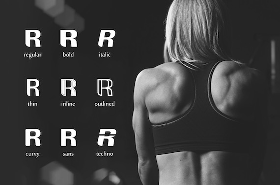 Rockrace Font download