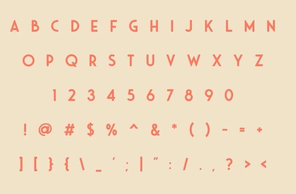 Saveur Sans Round Font free