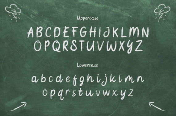 Scaremate Font free