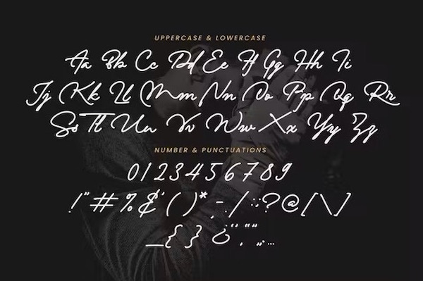 Signamaestro Font free