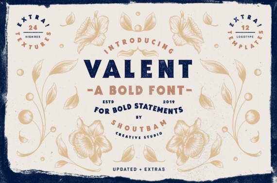 Valent Font