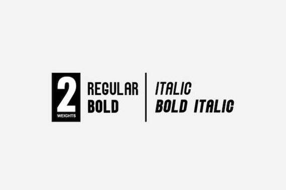 Vanguard Font free