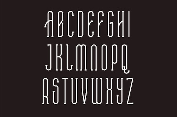 Andaline Font free
