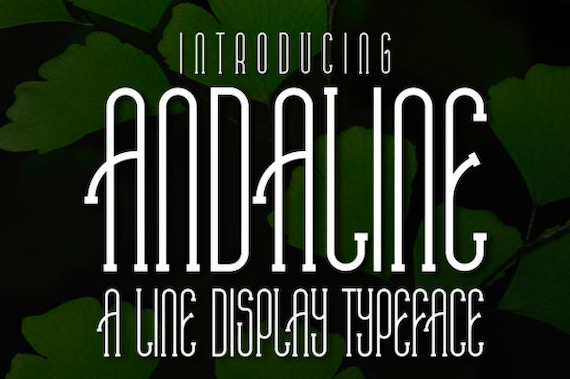 Andaline Font