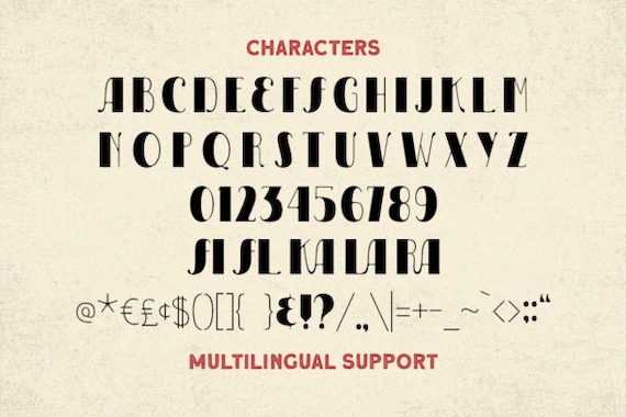 Arturico Font free