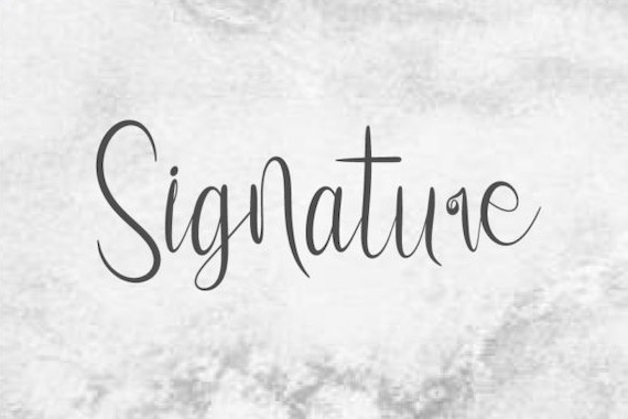 Blind Font download