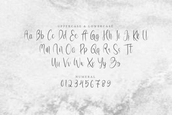 Blind Font free