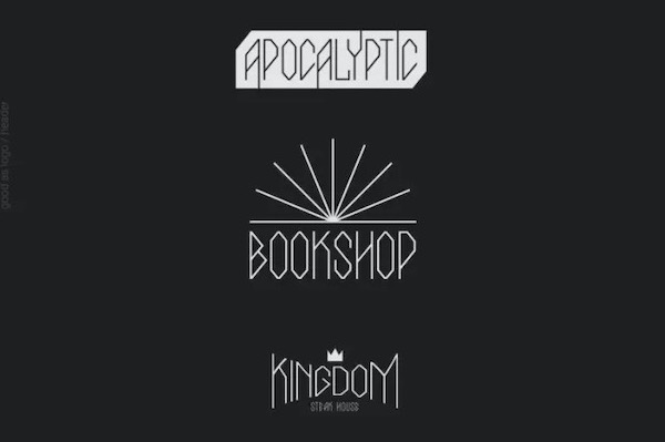 DarkSword Light Font