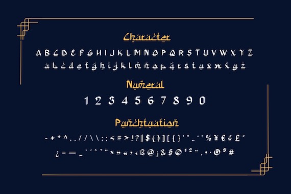Fakodi Font free