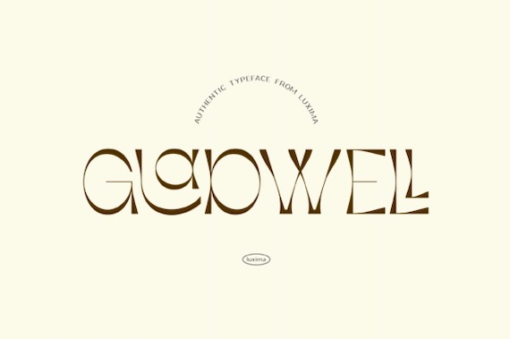 Gladwell Font