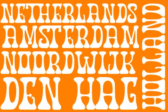 Gromhins Font download